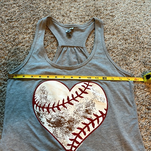 Baseball Tank, Small - Picture 6 of 7